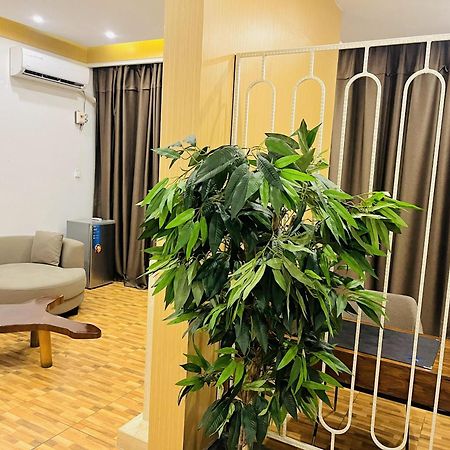 H&H Hotel Kinszasa Zewnętrze zdjęcie