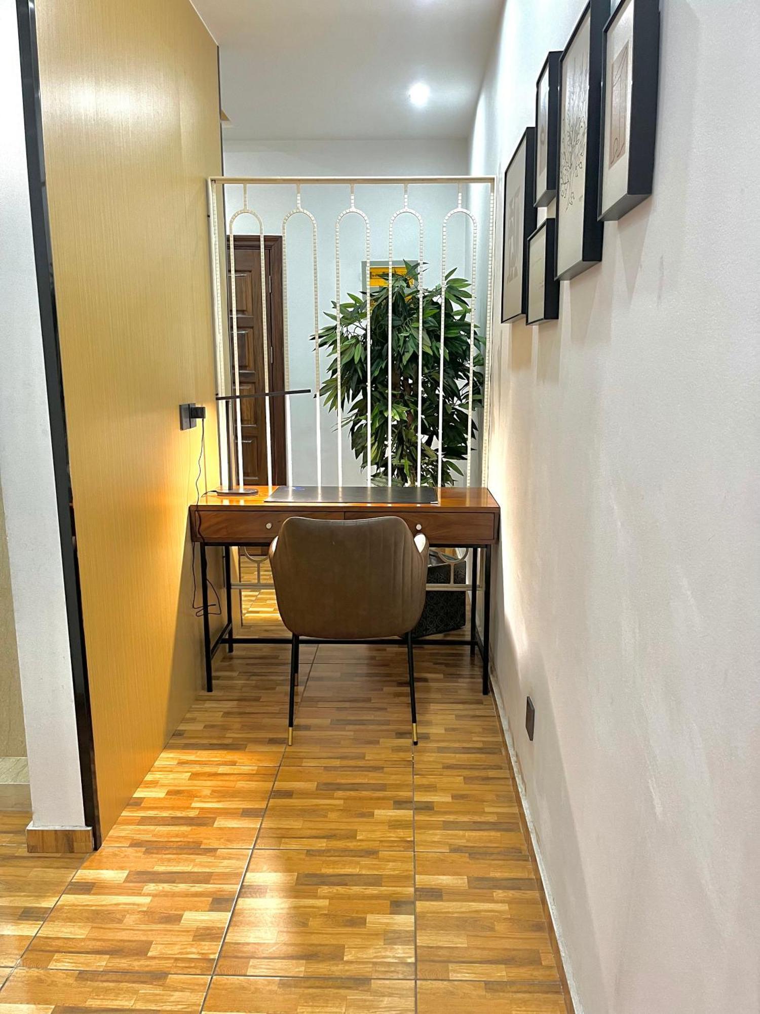 H&H Hotel Kinszasa Zewnętrze zdjęcie