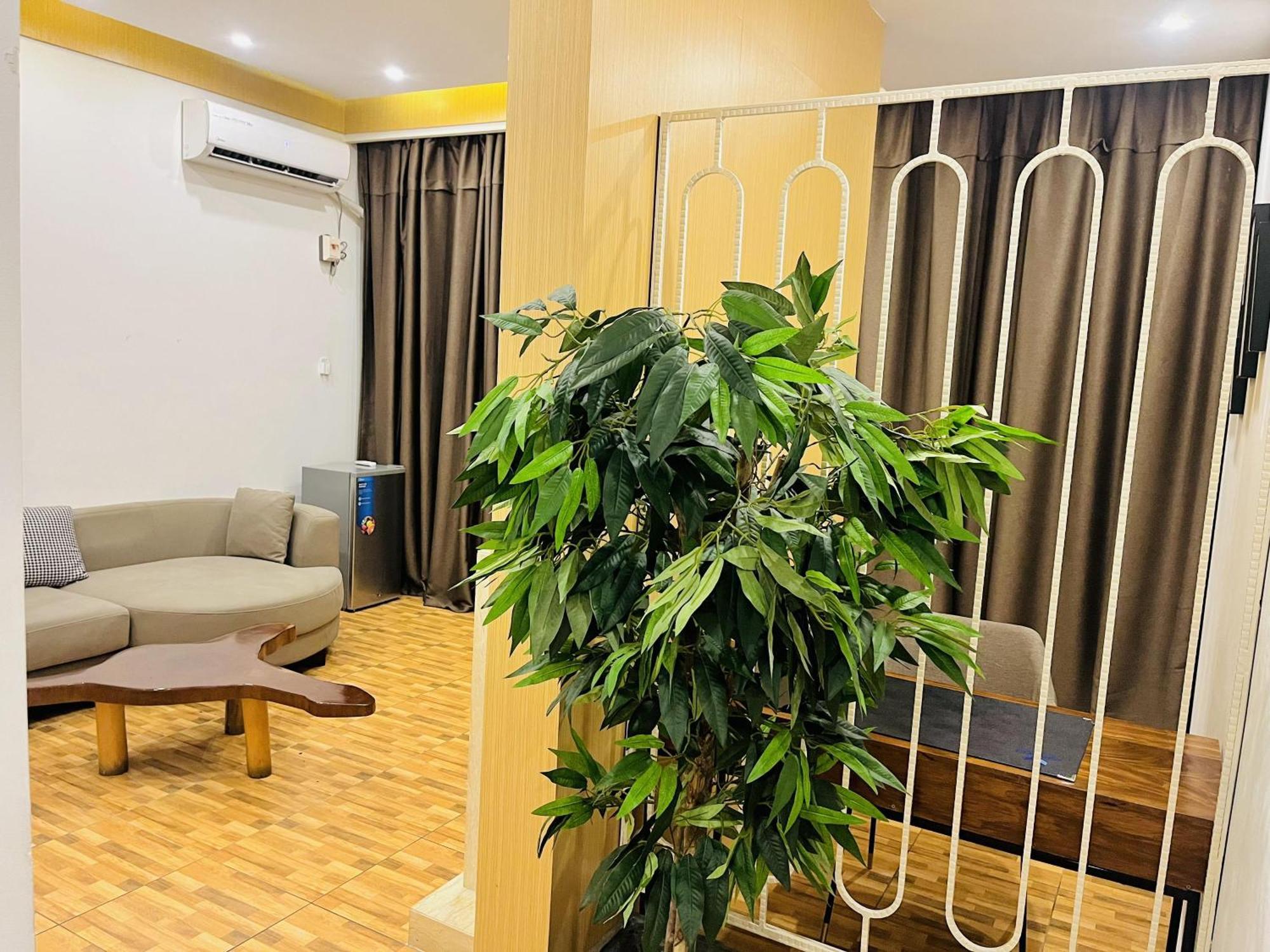 H&H Hotel Kinszasa Zewnętrze zdjęcie