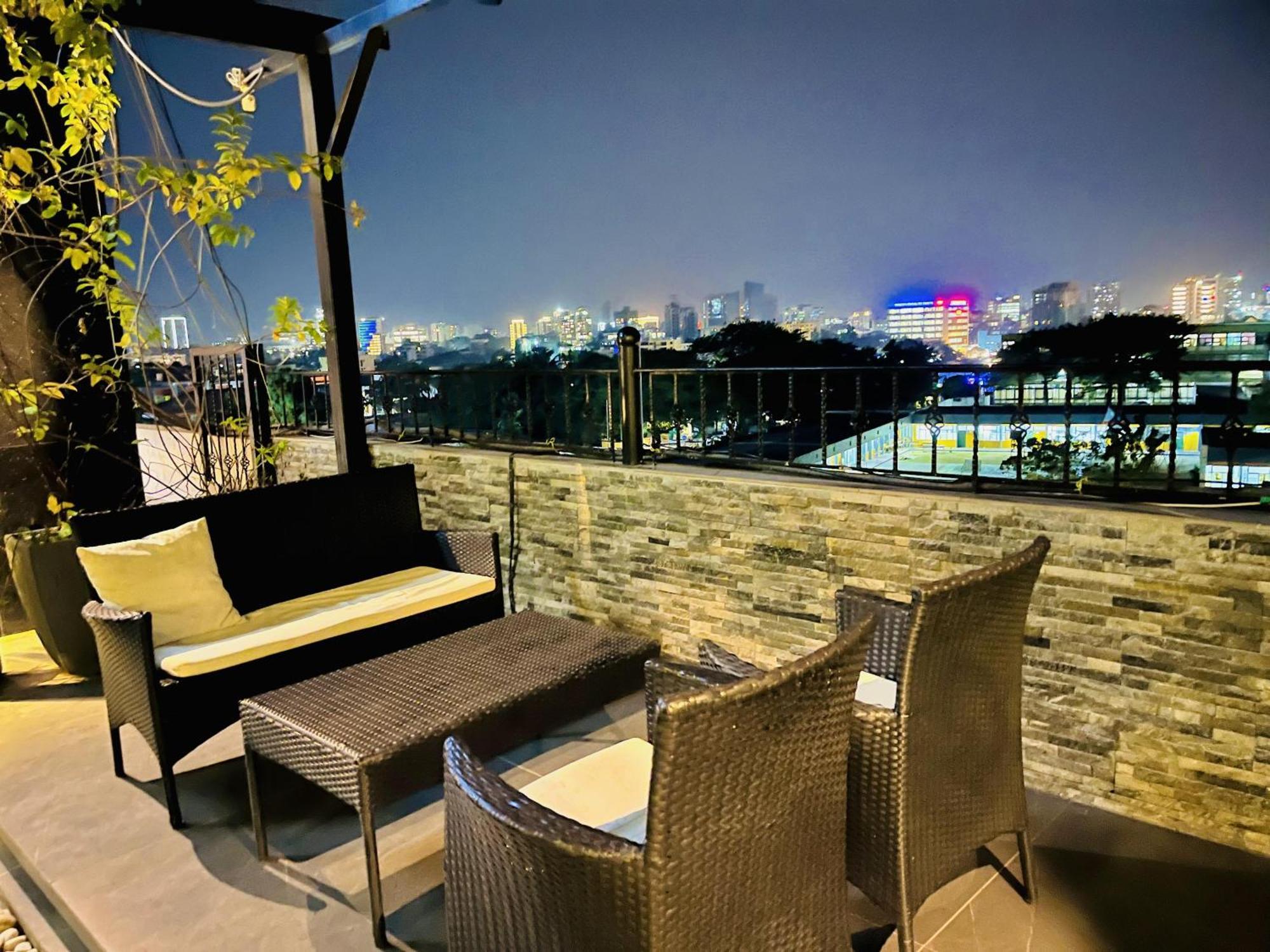 H&H Hotel Kinszasa Zewnętrze zdjęcie